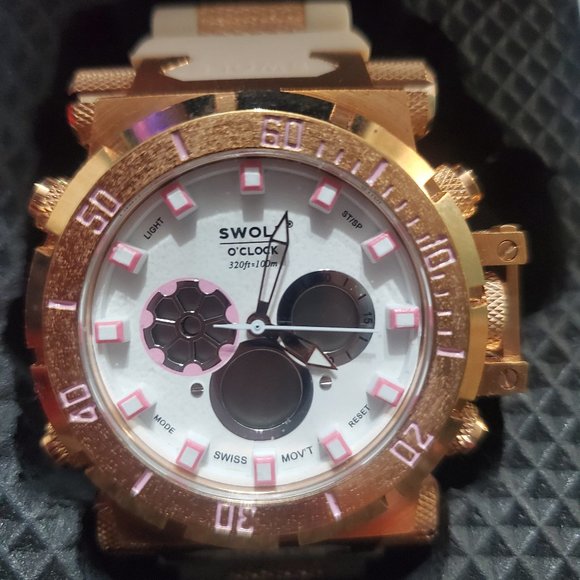 Swole o'clock watch - Picture 1 of 1